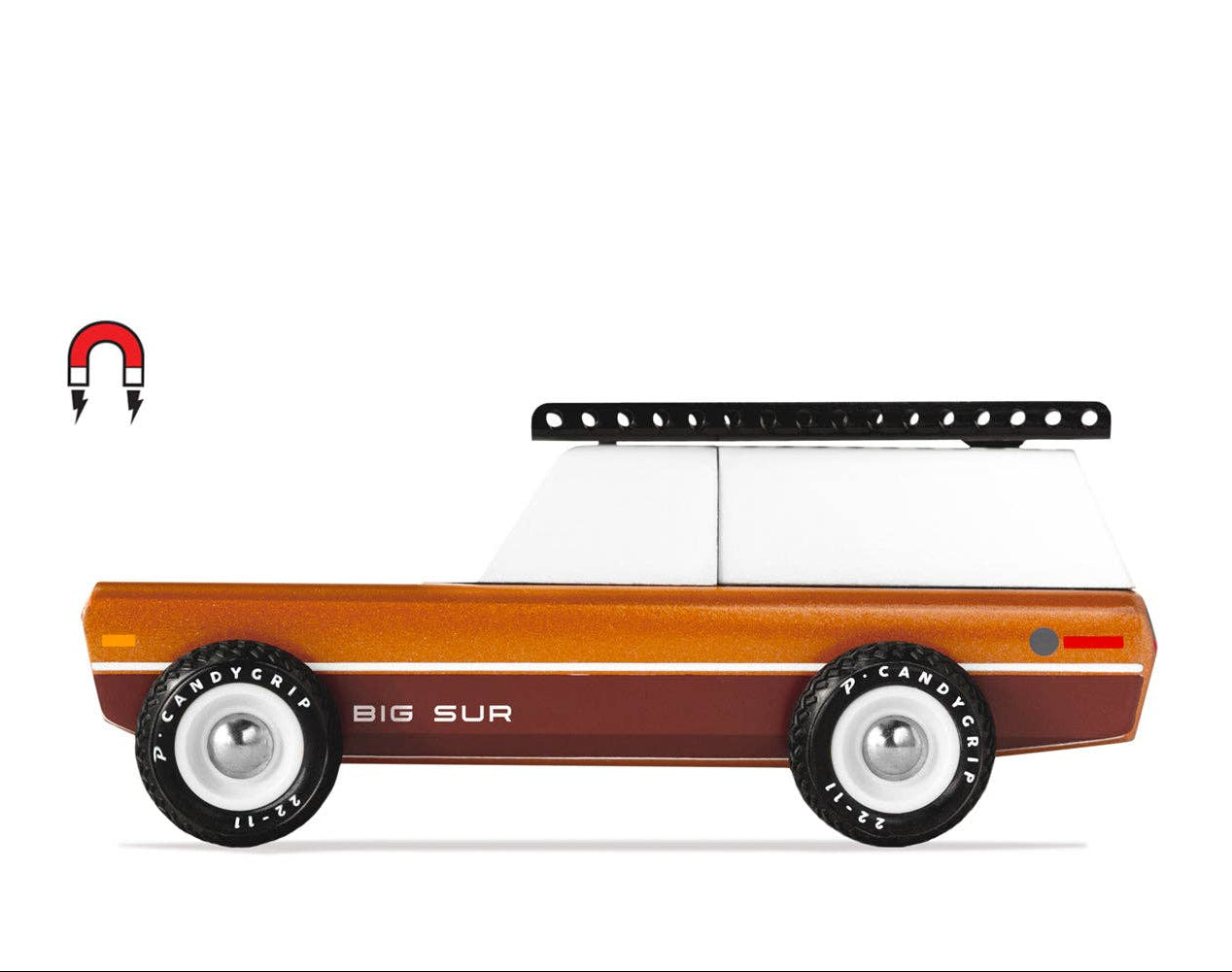 Candylab Toys - Big Sur Brown