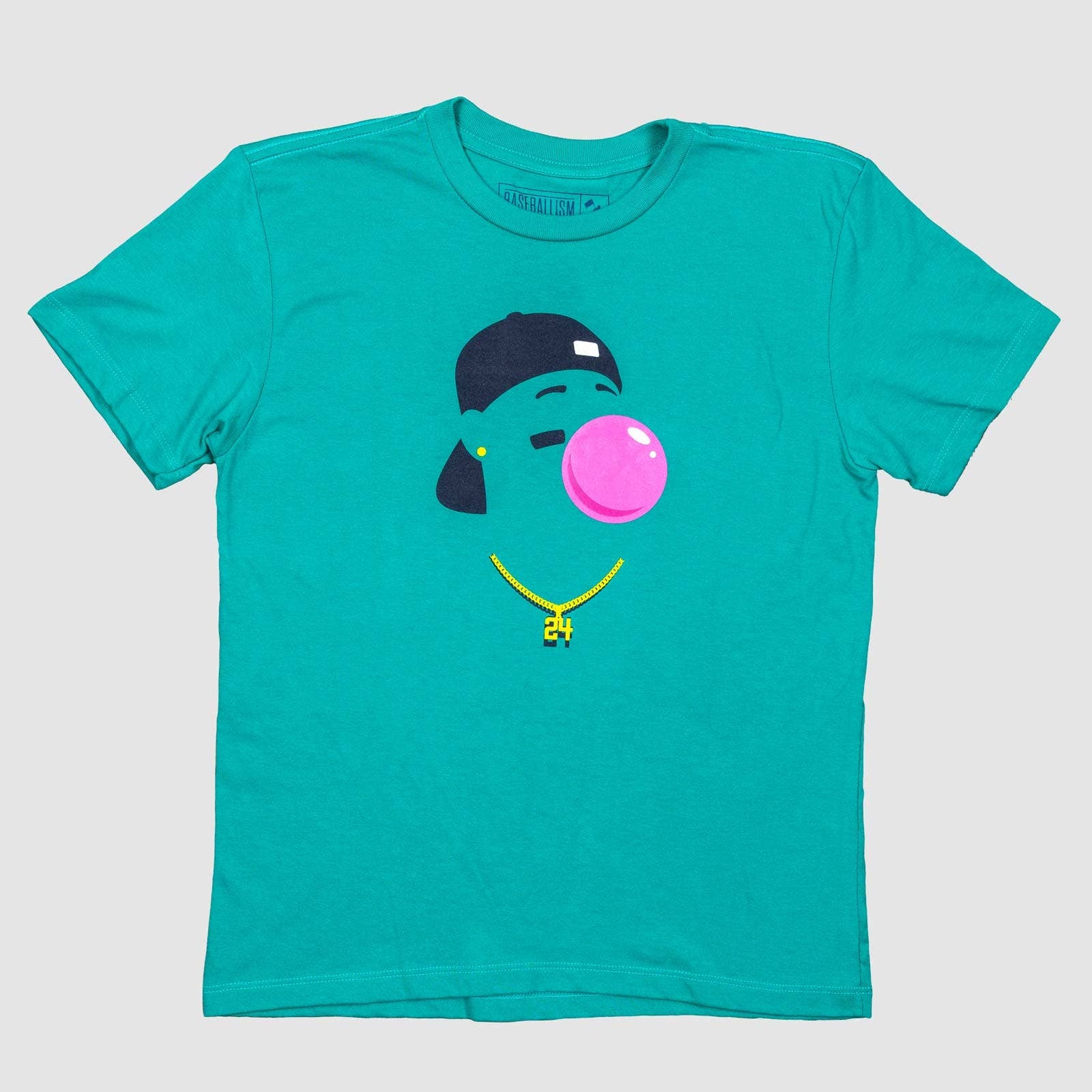 Baseballism - Youth T-Shirt - Your Favorite Player