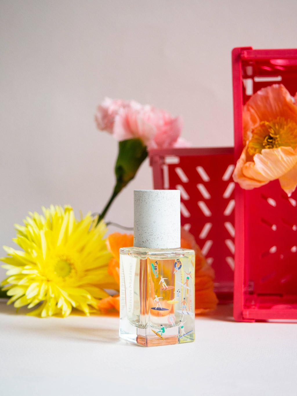 Maison Matine Eau de Parfum 15ml - Bain de Midi