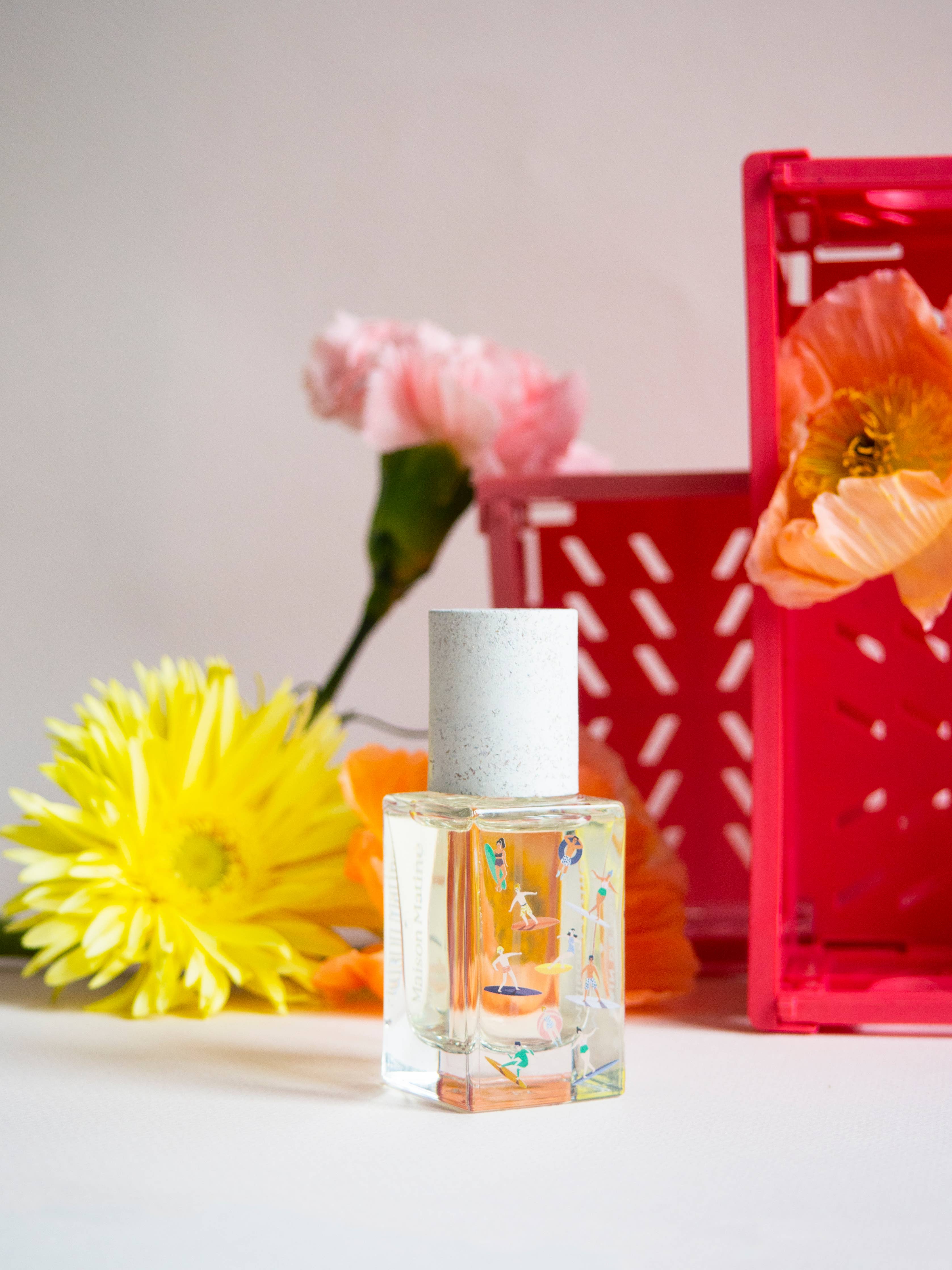 Maison Matine Eau de Parfum 15ml - Bain de Midi