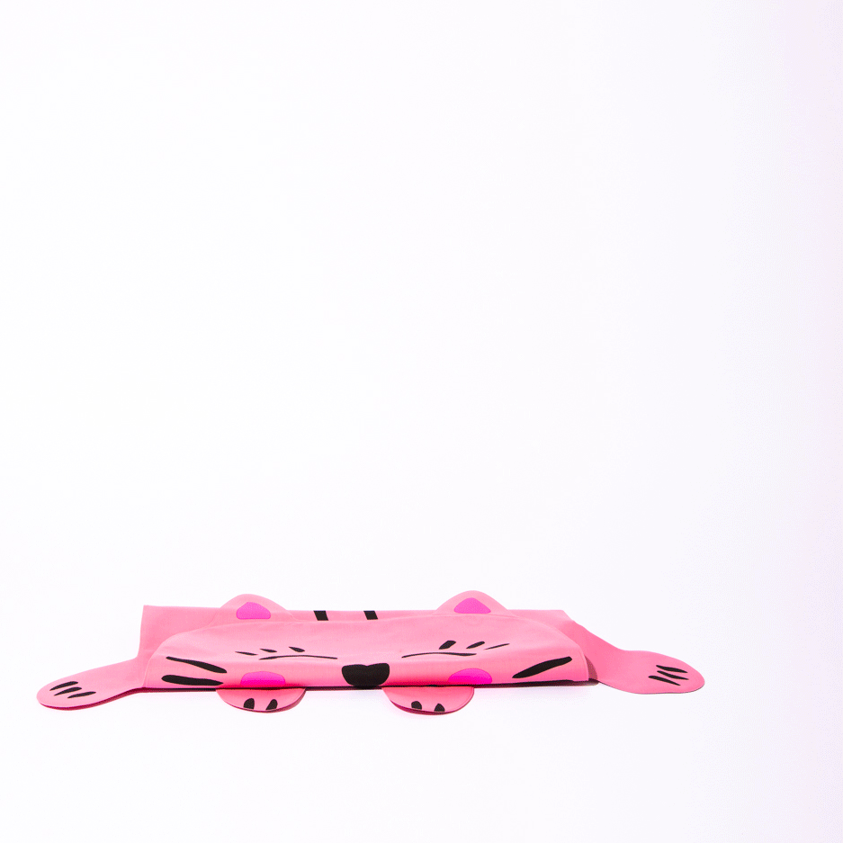 OMY Super Inflatable Pillow - Kitty