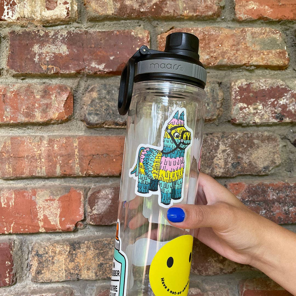 Smarty Pants Paper - Piñata Sticker