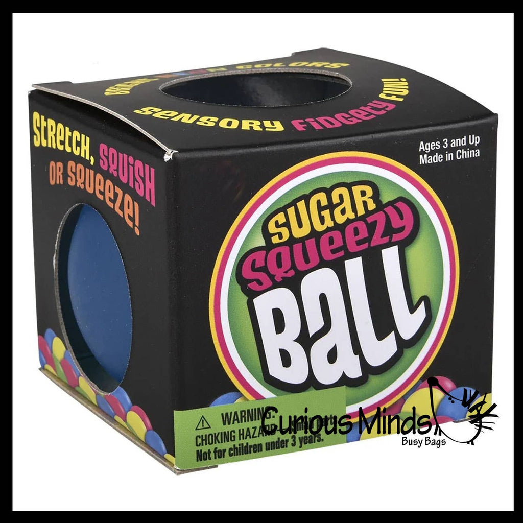 Squishy Boxed Sugar Ball