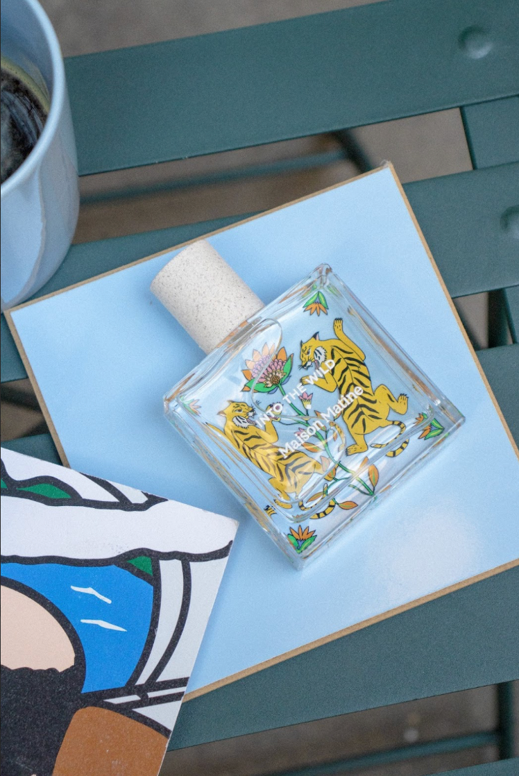Maison Matine Eau de Parfum 50ml - Into The Wild