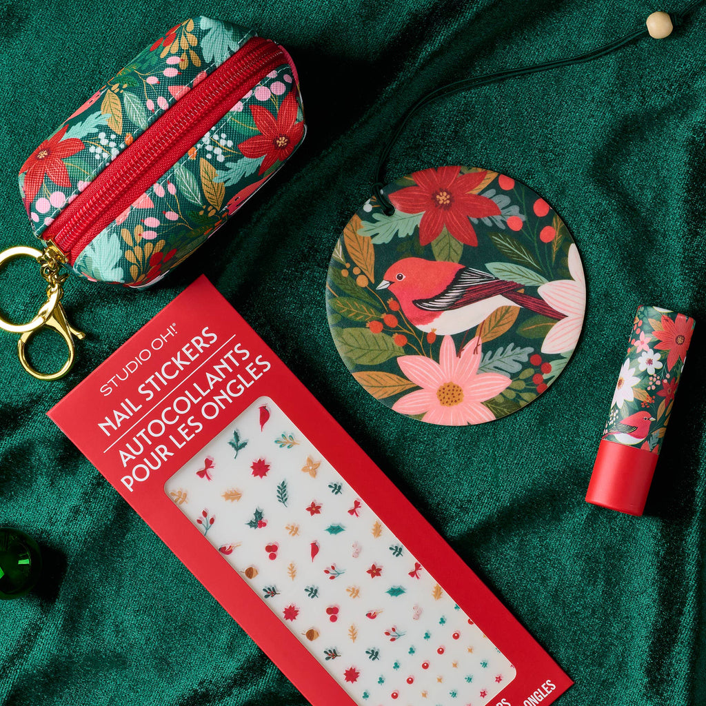 Studio Oh! - Holiday Magic Nail Stickers (Final Sale)