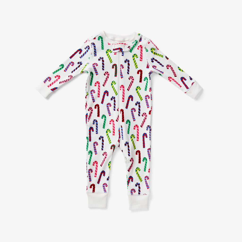 Lewis - Zip Sleeper - Candy Cane