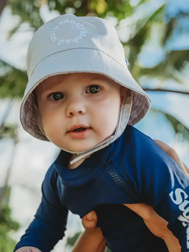 Sunguard - Kai Kids Bucket Hat - Sand