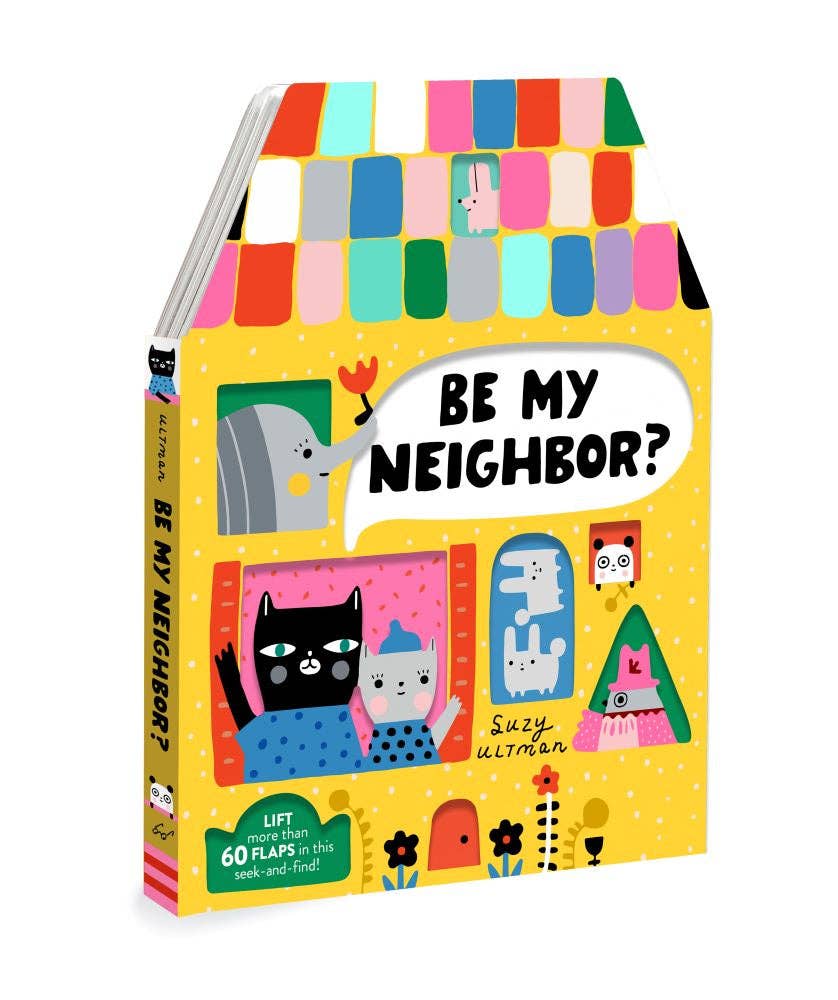 Chronicle Books - Be My Neighbor?