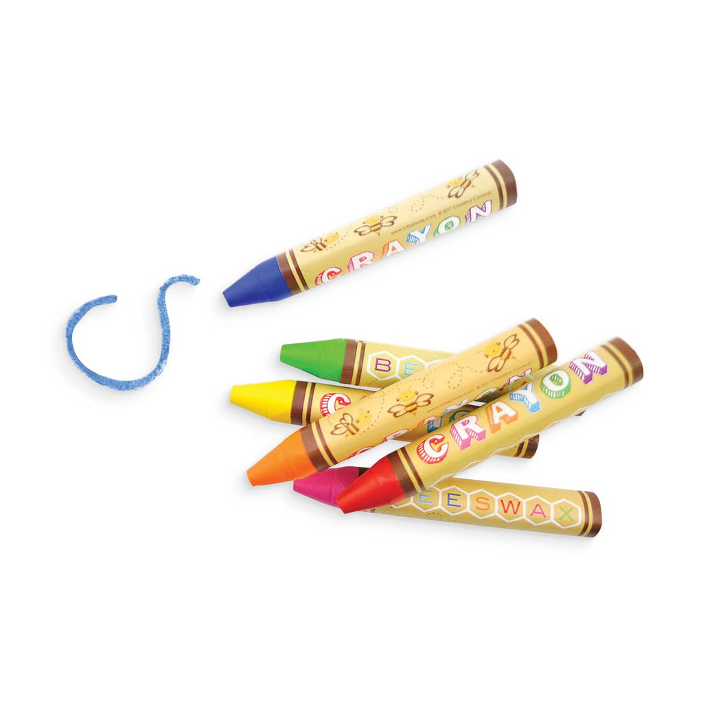 OOLY - Brilliant Bee: Crayons