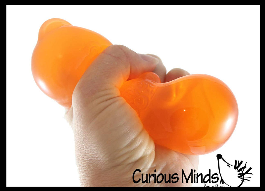 NeeDoh Gummy Bear Stress Ball