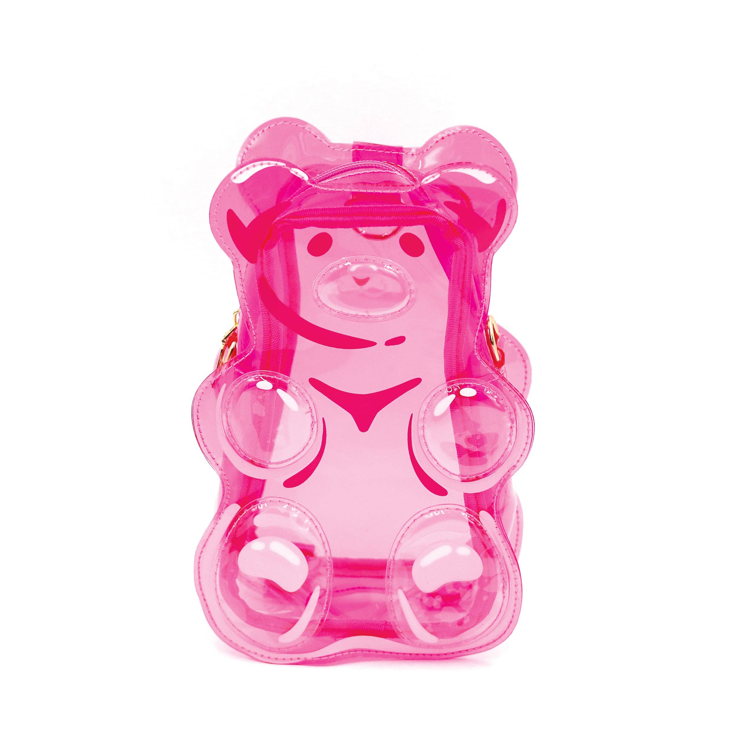 Bewaltz - Jelly Handbag Gummy Bear (Pink)