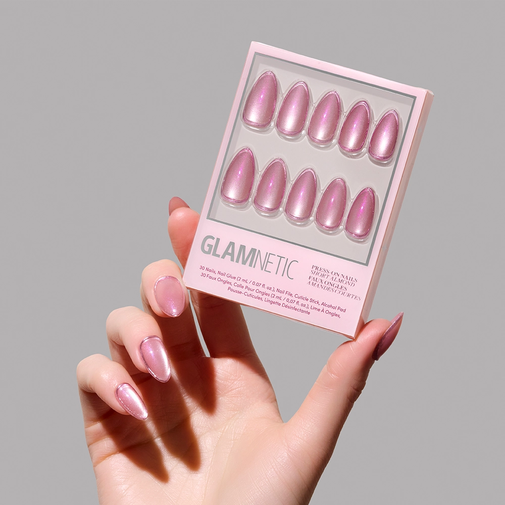Glamnetic Press On Nails - Mertini