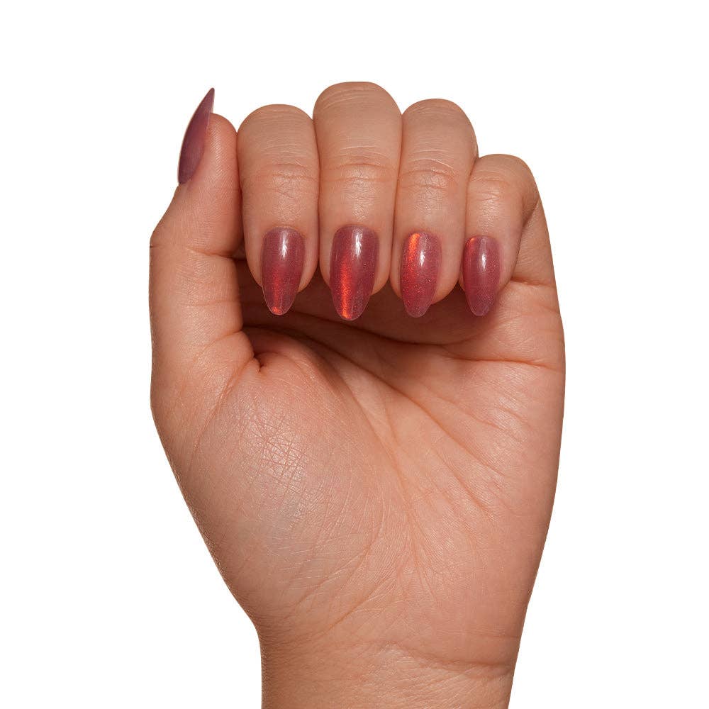 Glamnetic Press On Nails - Rosé