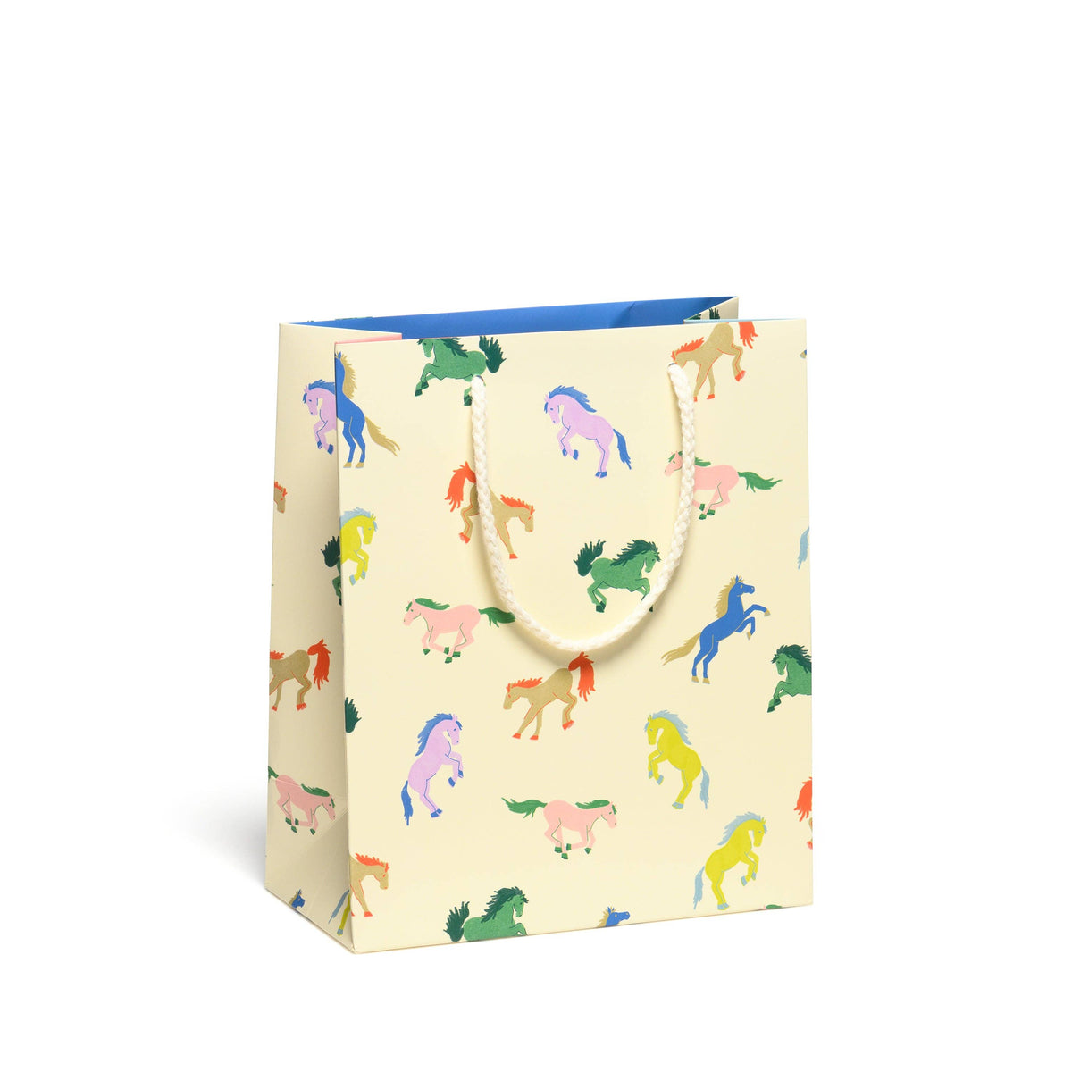 Red Cap Cards - Wild Horses Gift Bag (Medium)