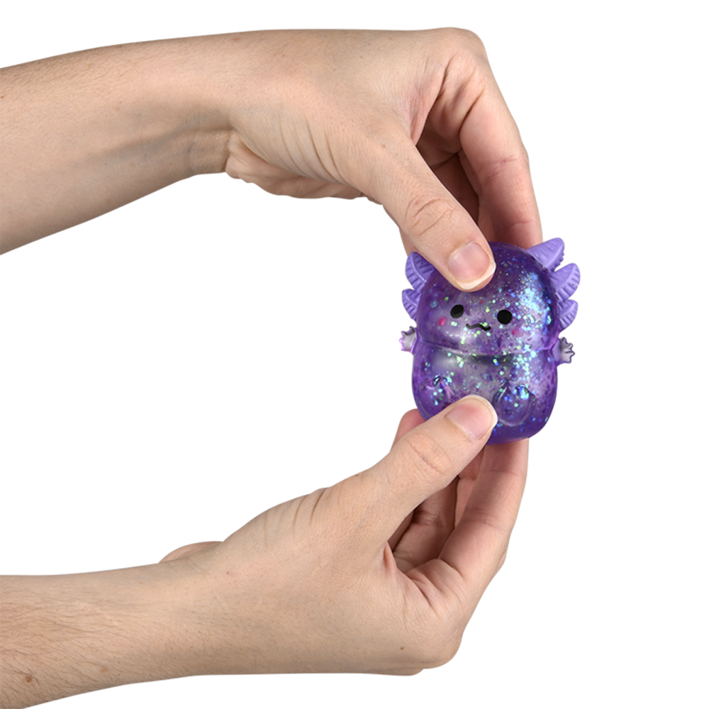 Squishy Sugar Axolotl