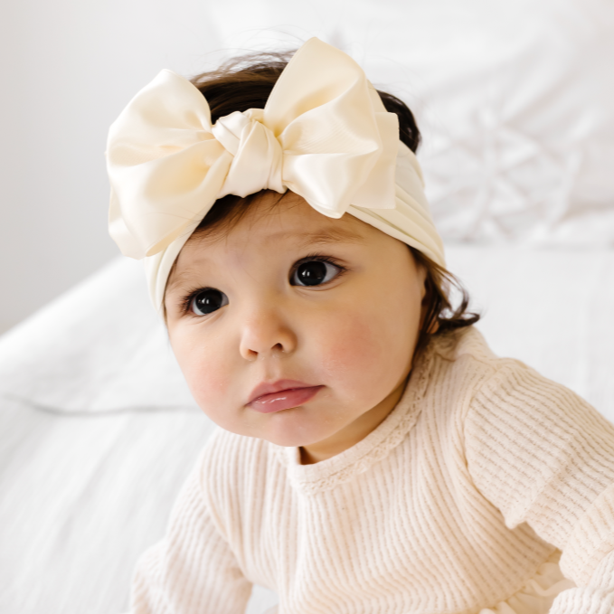 Baby Bling Bows - Satin FAB® Bow