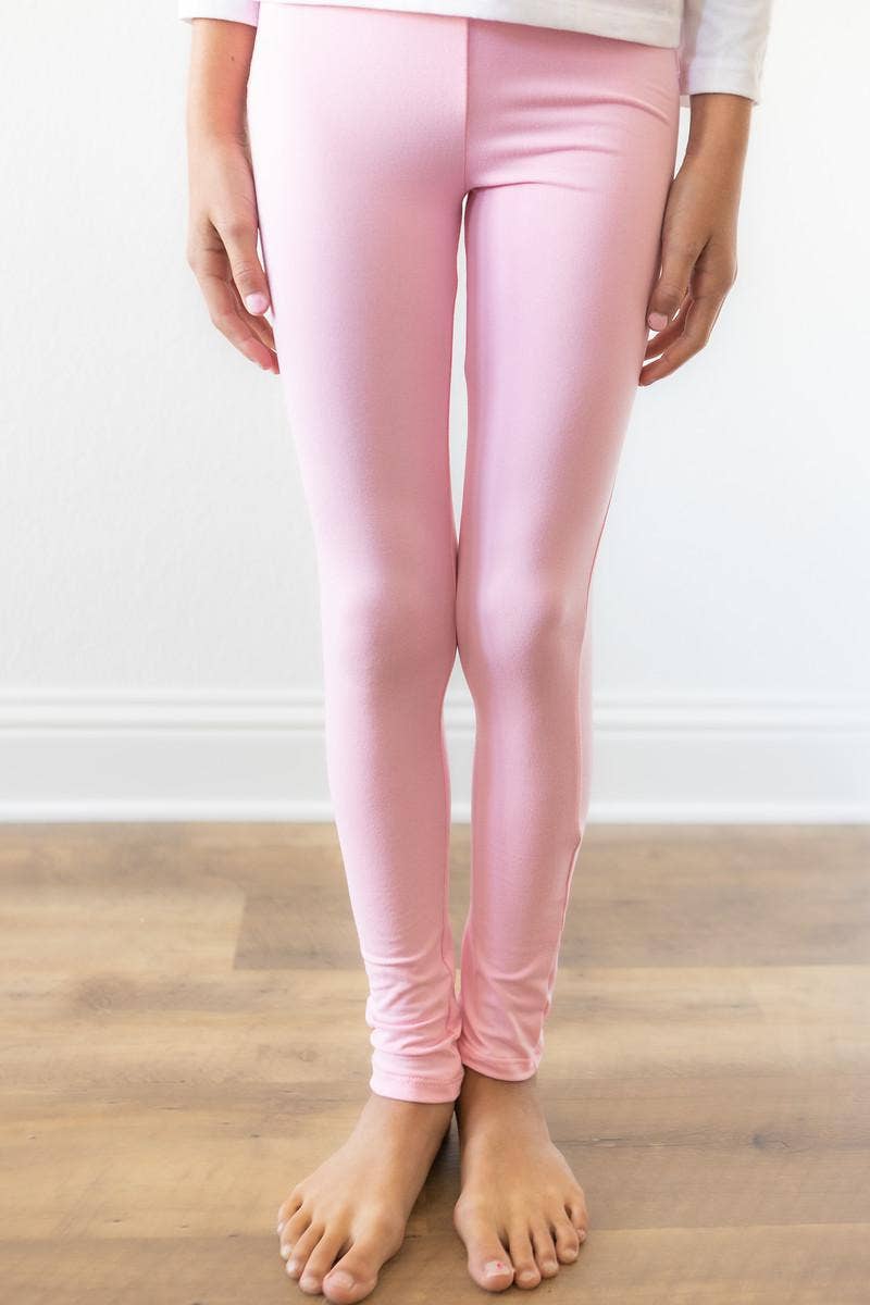 Mila & Rose - Bubblegum Pink Leggings