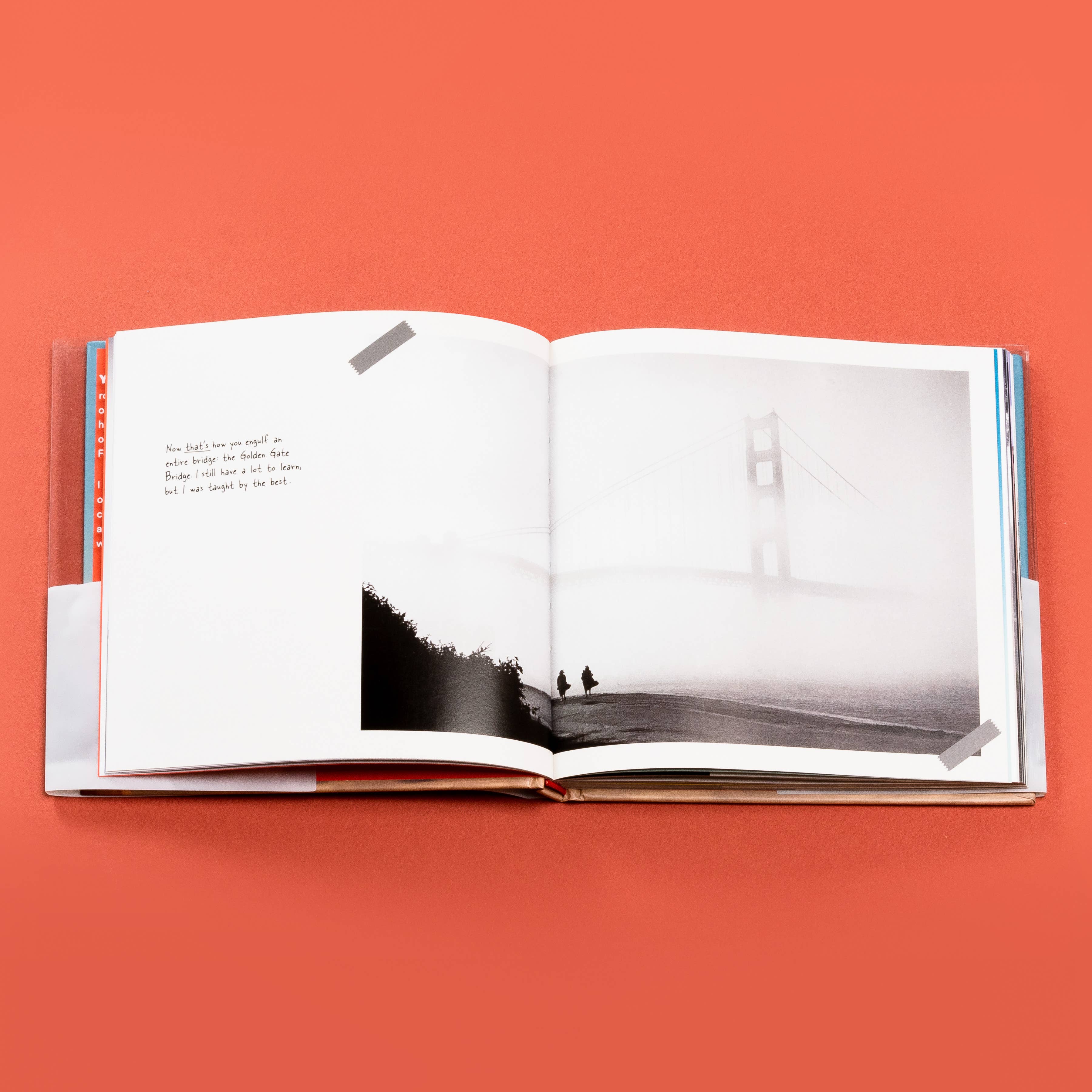 Chronicle Books - Karl the Fog