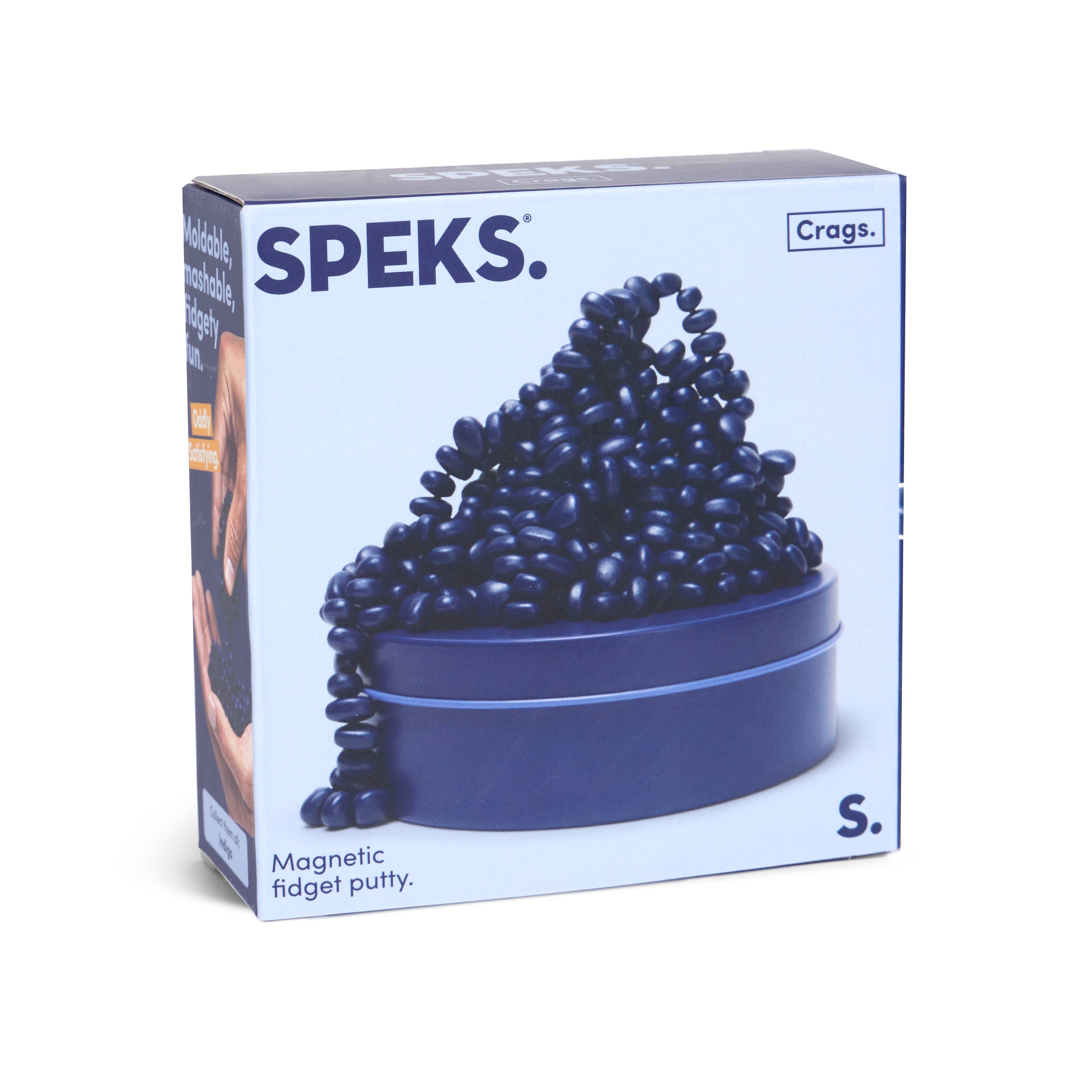 Speks - Matte Crags