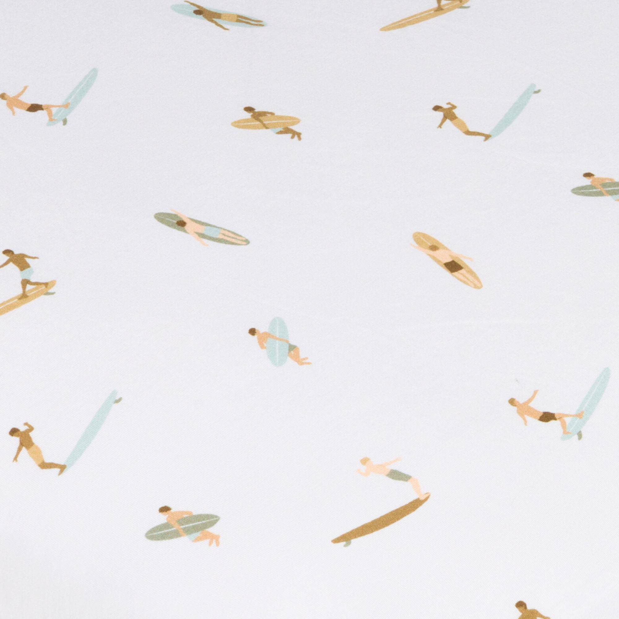 ava + oliver Short Zip Romper - Vintage Surf Cars