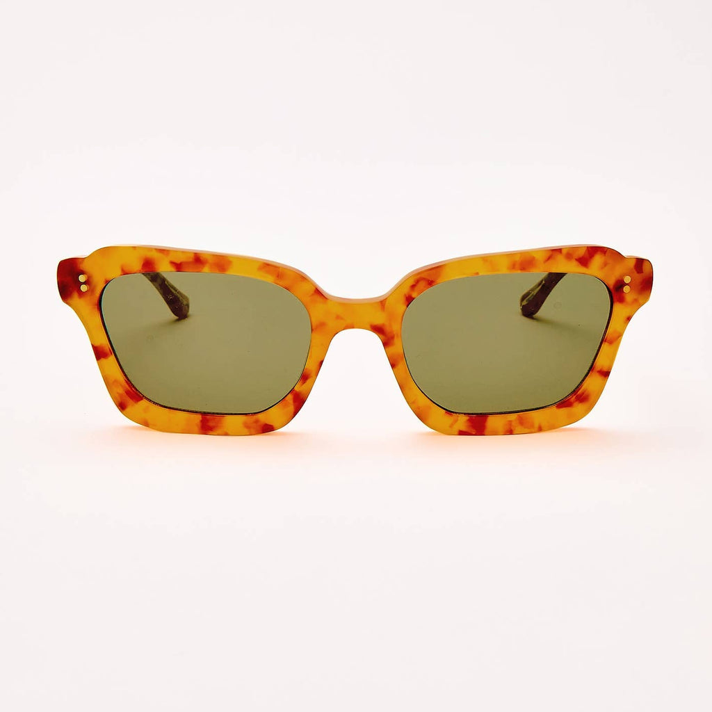 SARDINE - Demi - Oh Honey Tortoise Shell Sunglasses