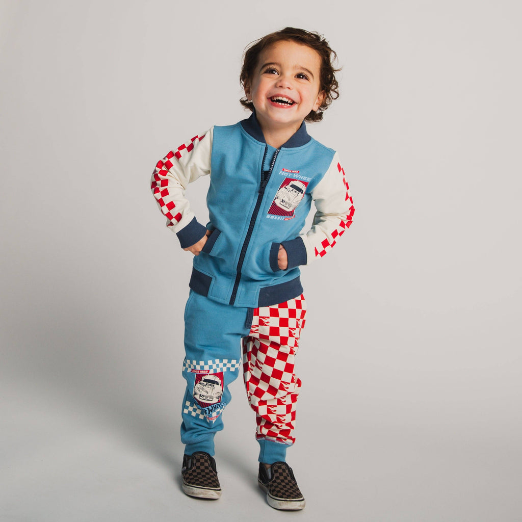 RAGS - Zip-Up Jacket - Hot Wheels™ Racing Team