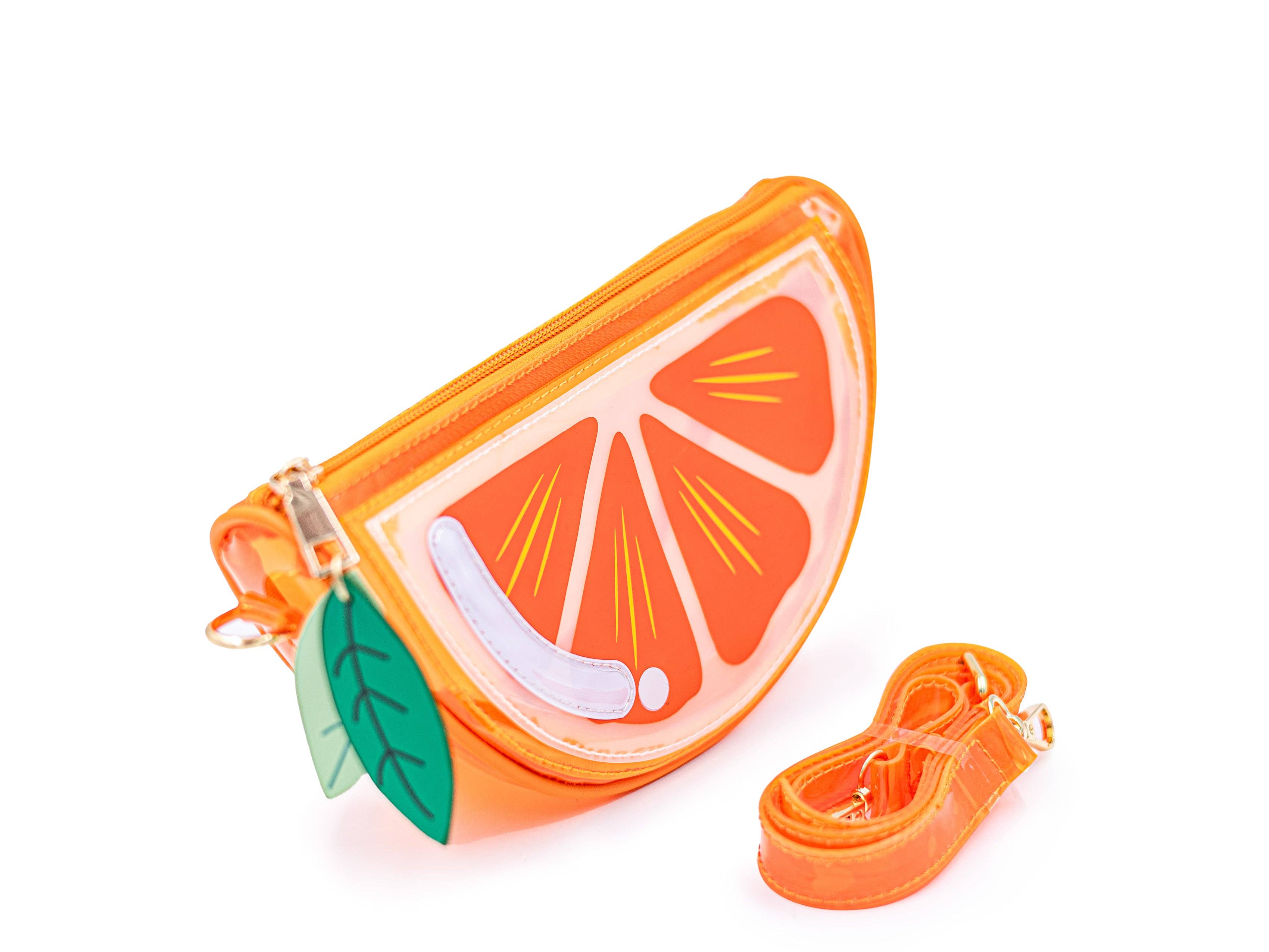 Bewaltz - Jelly Handbag - Orange