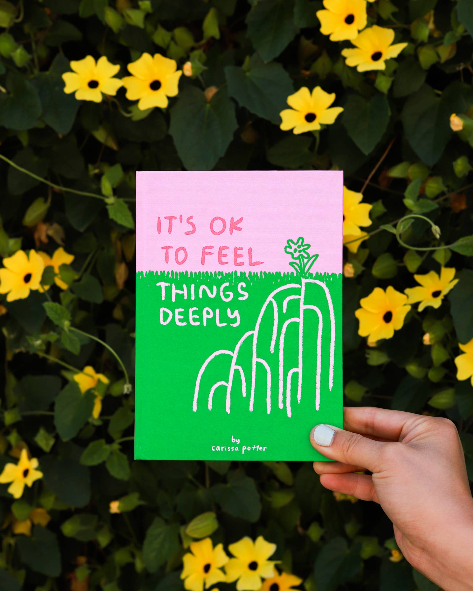 Chronicle Books - It's OK to Feel Things Deeply