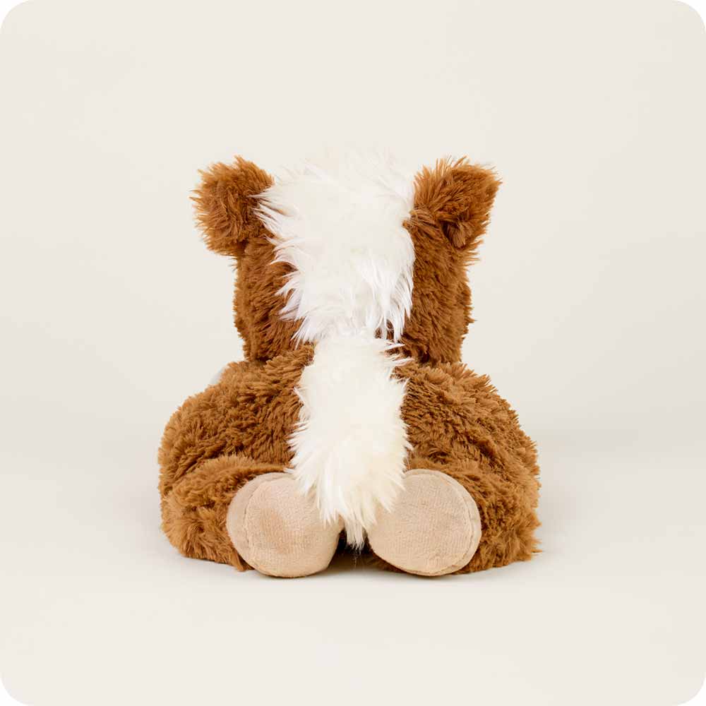 Warmies - Laying Down Horse