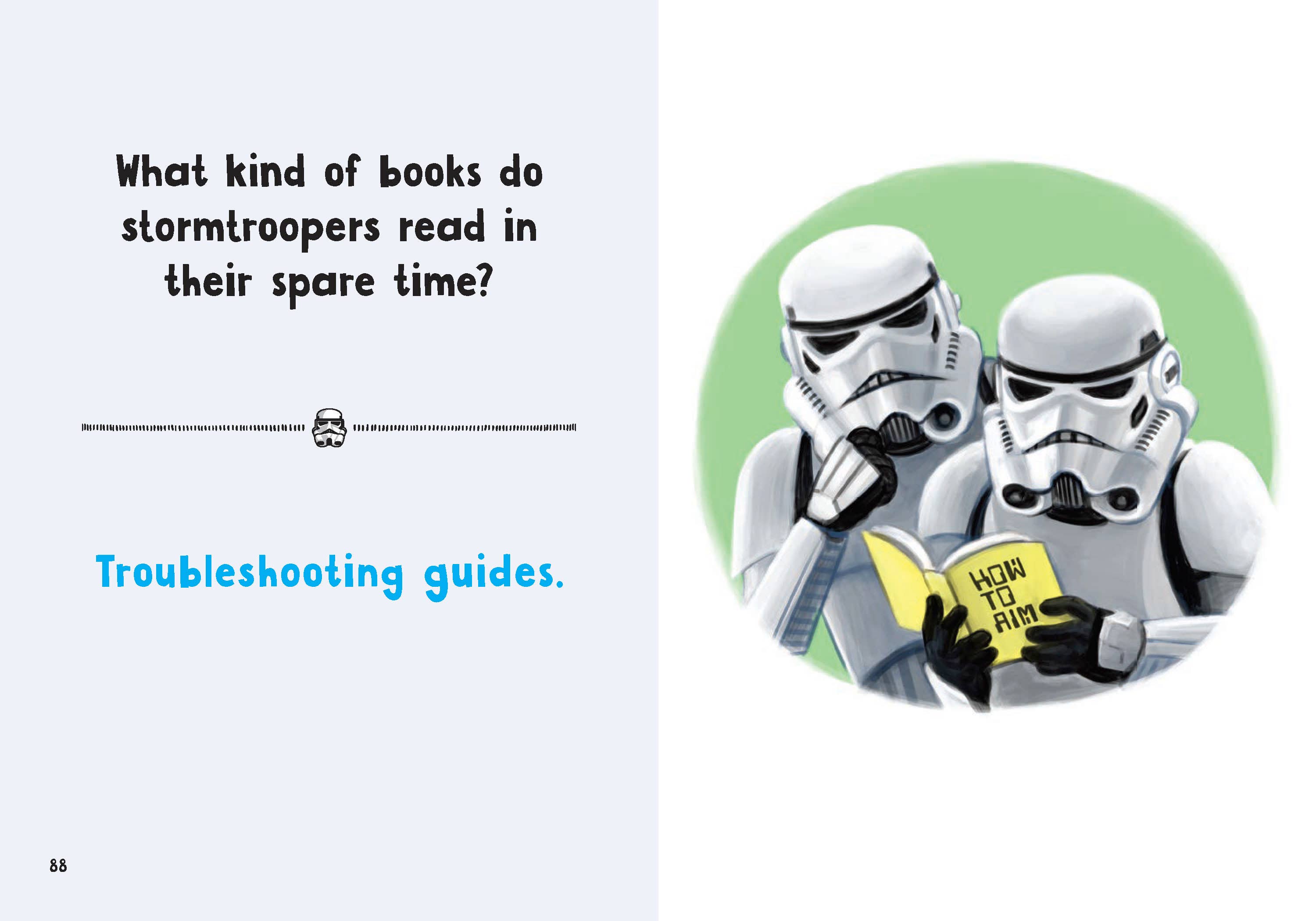 Chronicle Books - Star Wars Dad Jokes
