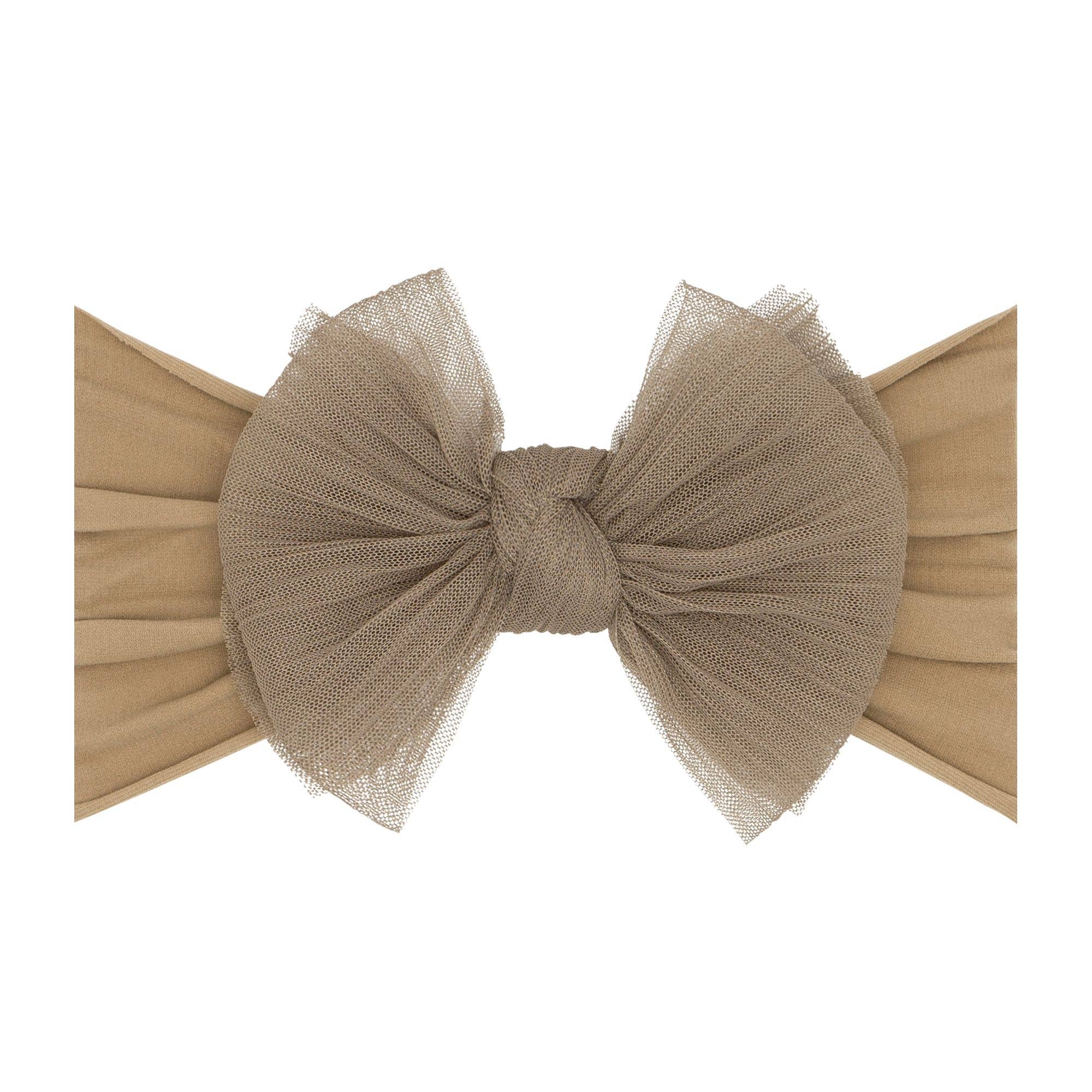 Baby Bling® Tulle FAB® Bow