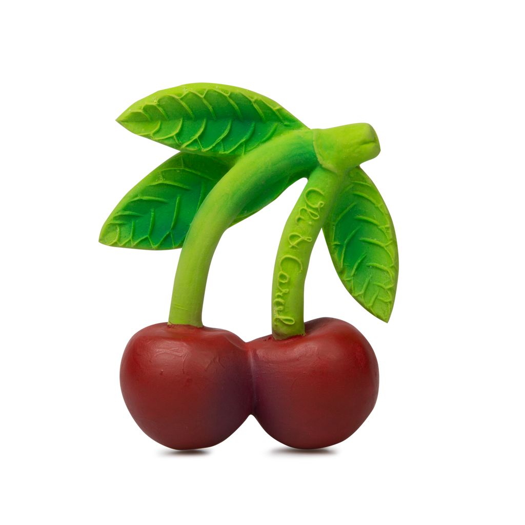 Oli & Carol - Mery the Cherry