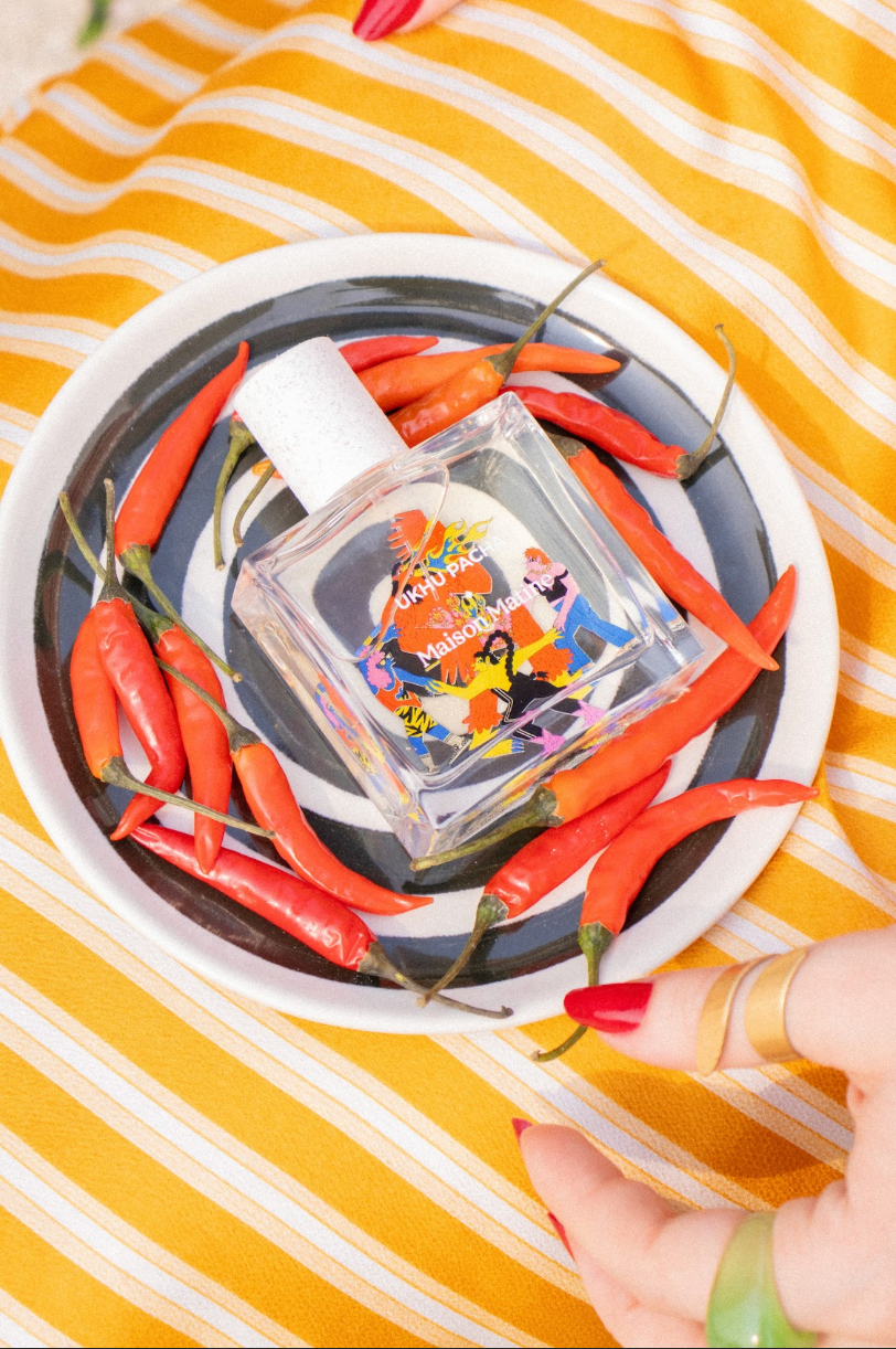 Maison Matine Eau de Parfum 50ml - Ukhu Pacha