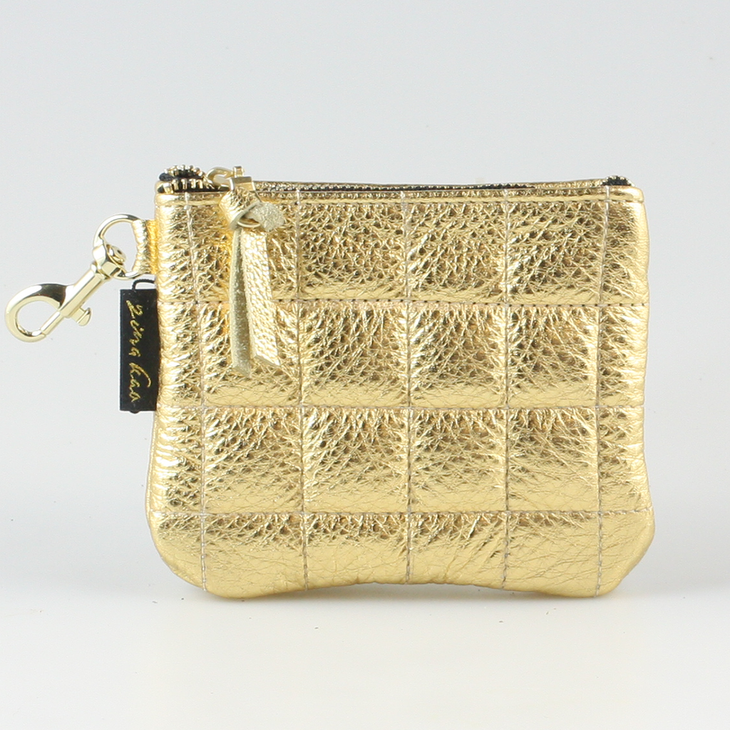 Zina Kao - The QUILTED Kara Wallet