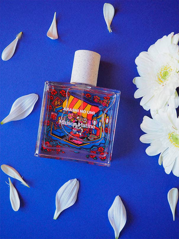 Maison Matine Eau de Parfum 50ml  Arashi No Umi