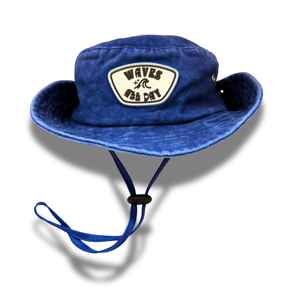 Sunguard - Little Boonie Hat - Washed Blue