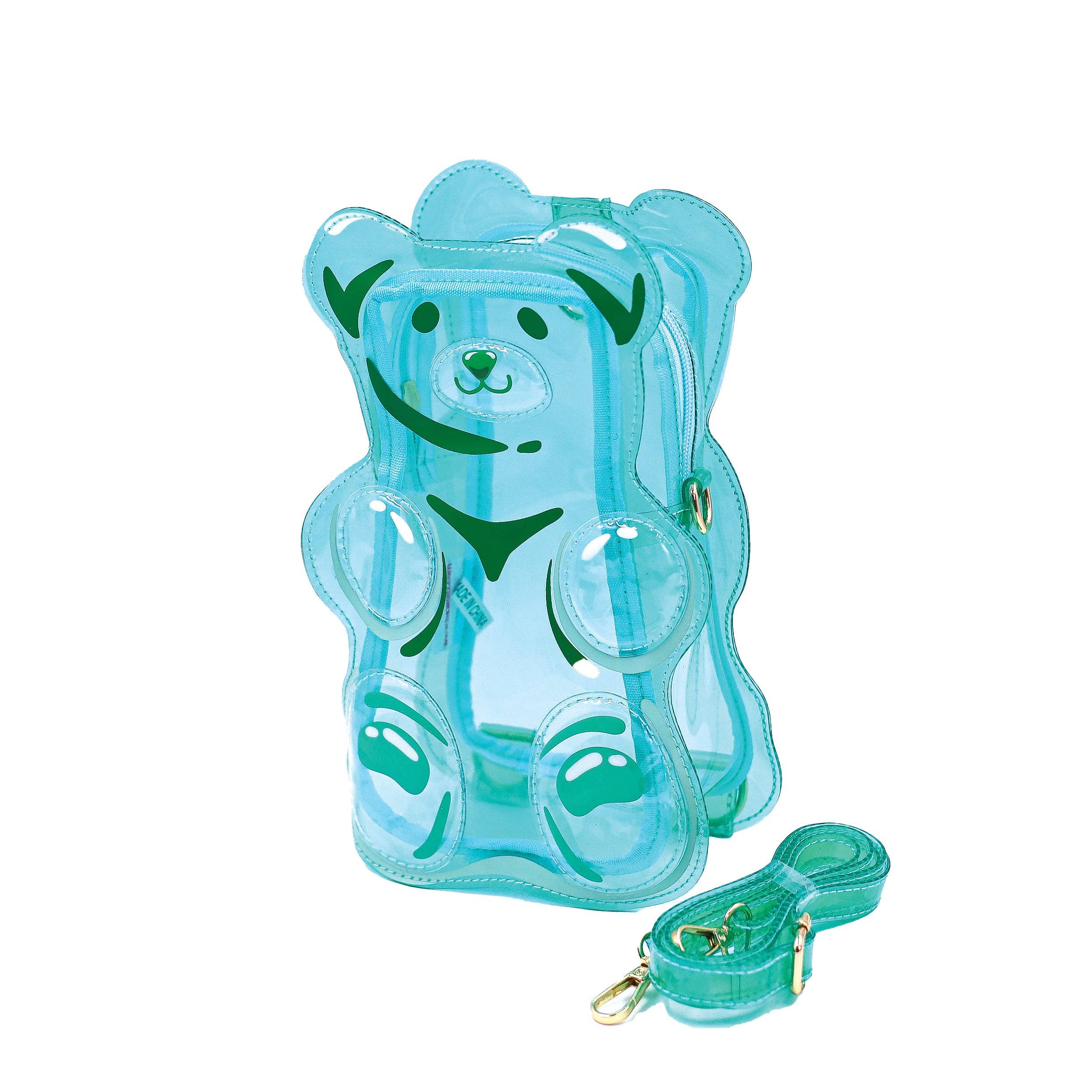 Bewaltz - Jelly Handbag Gummy Bear (Mint)