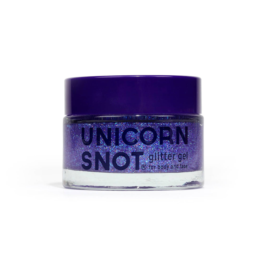Unicorn Snot - Glitter Gel - Ultraviolet