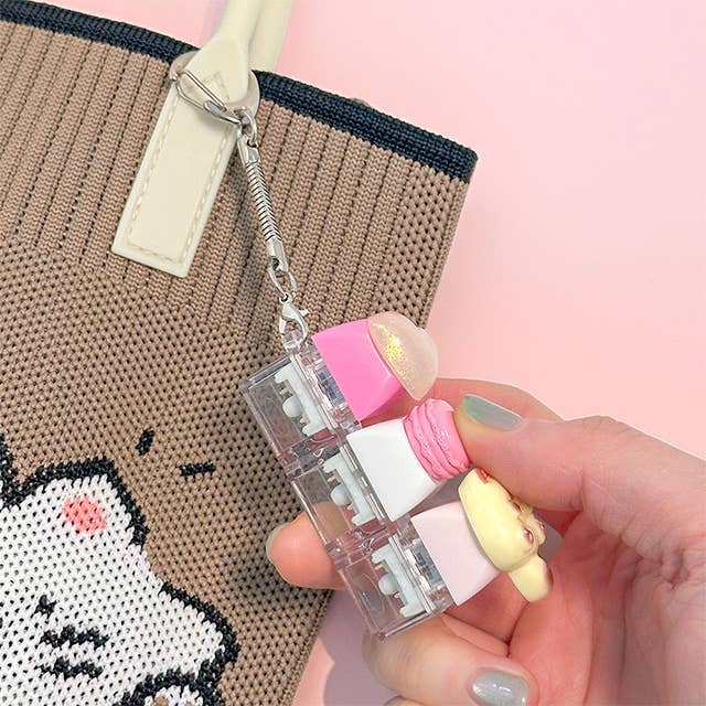 K-Wonderland - DIY Keyboard Keychain Kit