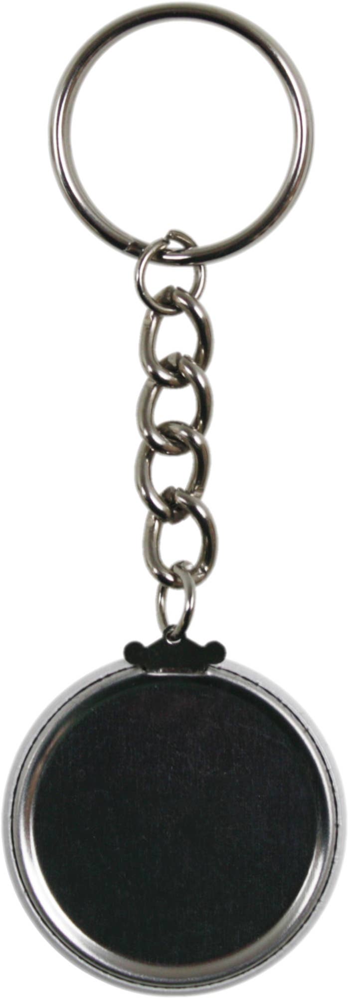 Square Deal Keychain - Disco Ball