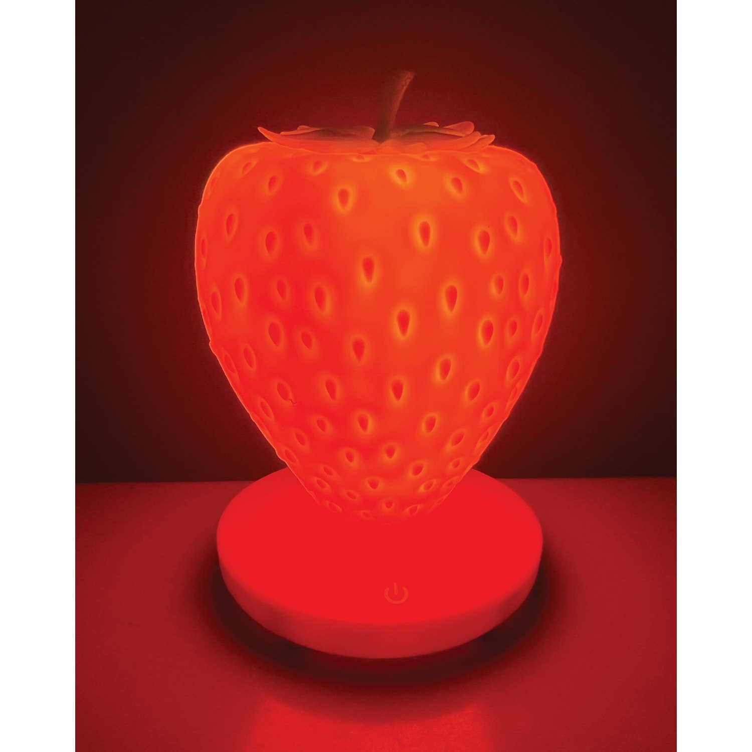 Streamline - Strawberry Touch LED Lamp