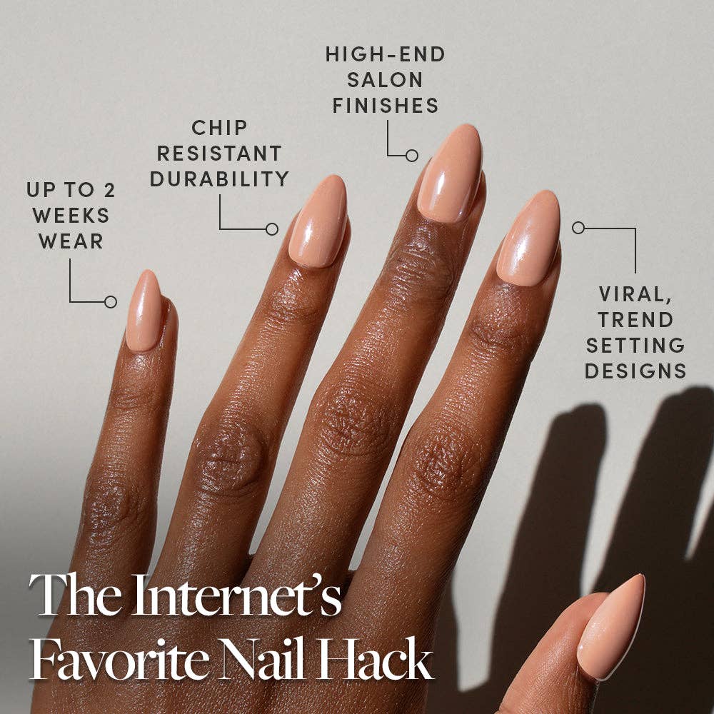 Glamnetic Press On Nails - Los Angeles