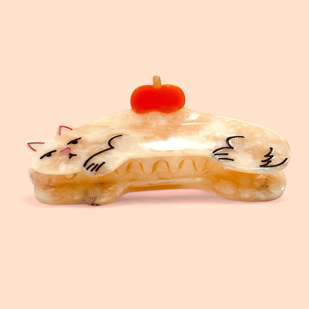 Carolyn Suzuki Hair Claw - Micio