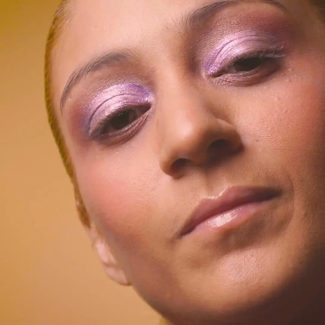 Unicorn Snot - Liquid Glitter Eyeshadow - Purple