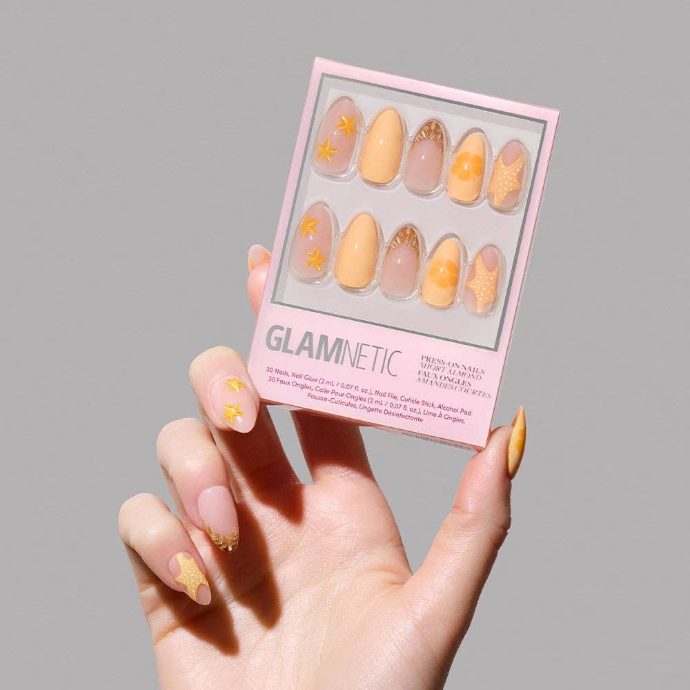 Glamnetic Press on Nails - Sunny Shores