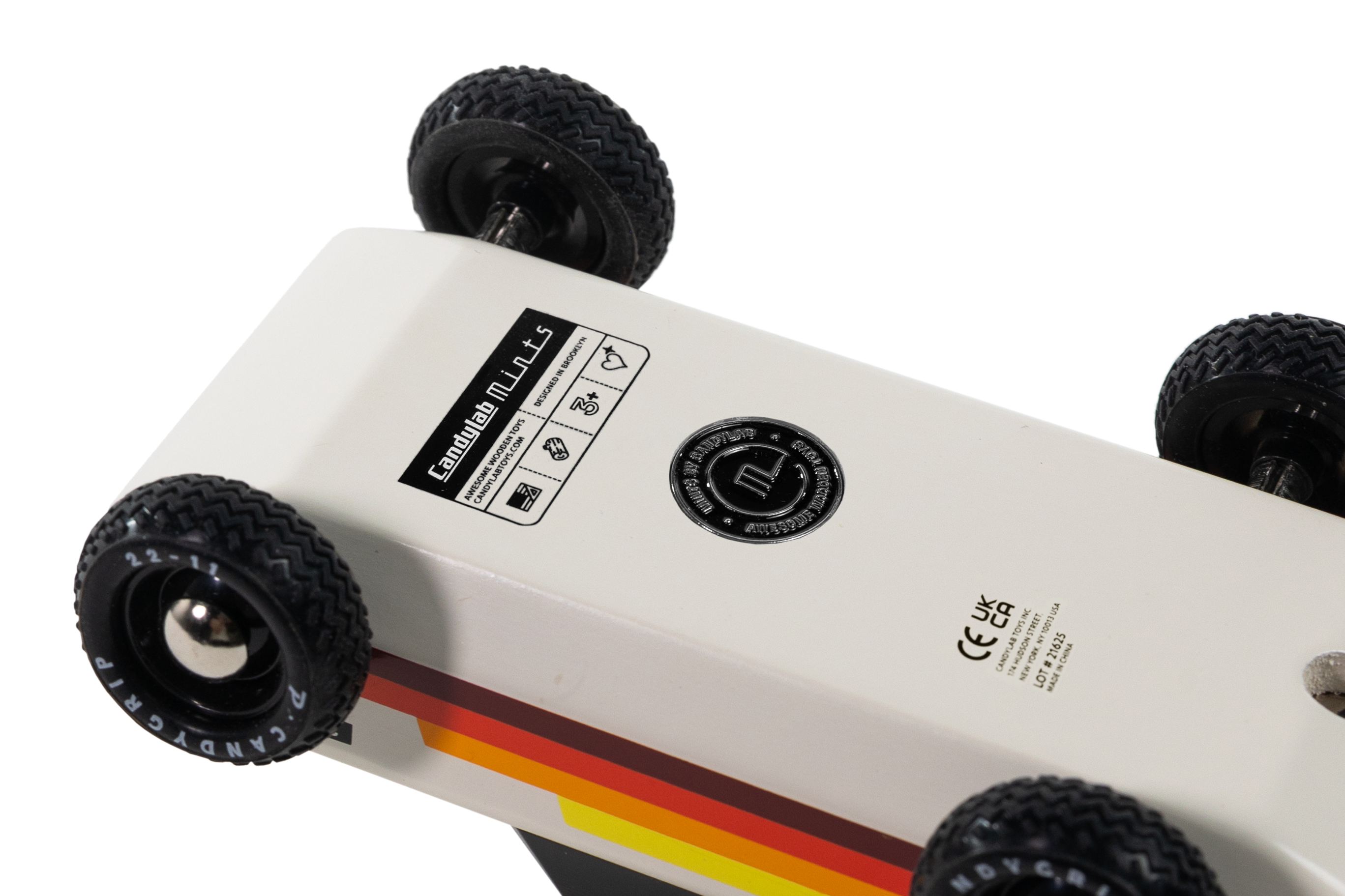 Candylab Toys - Wanderer