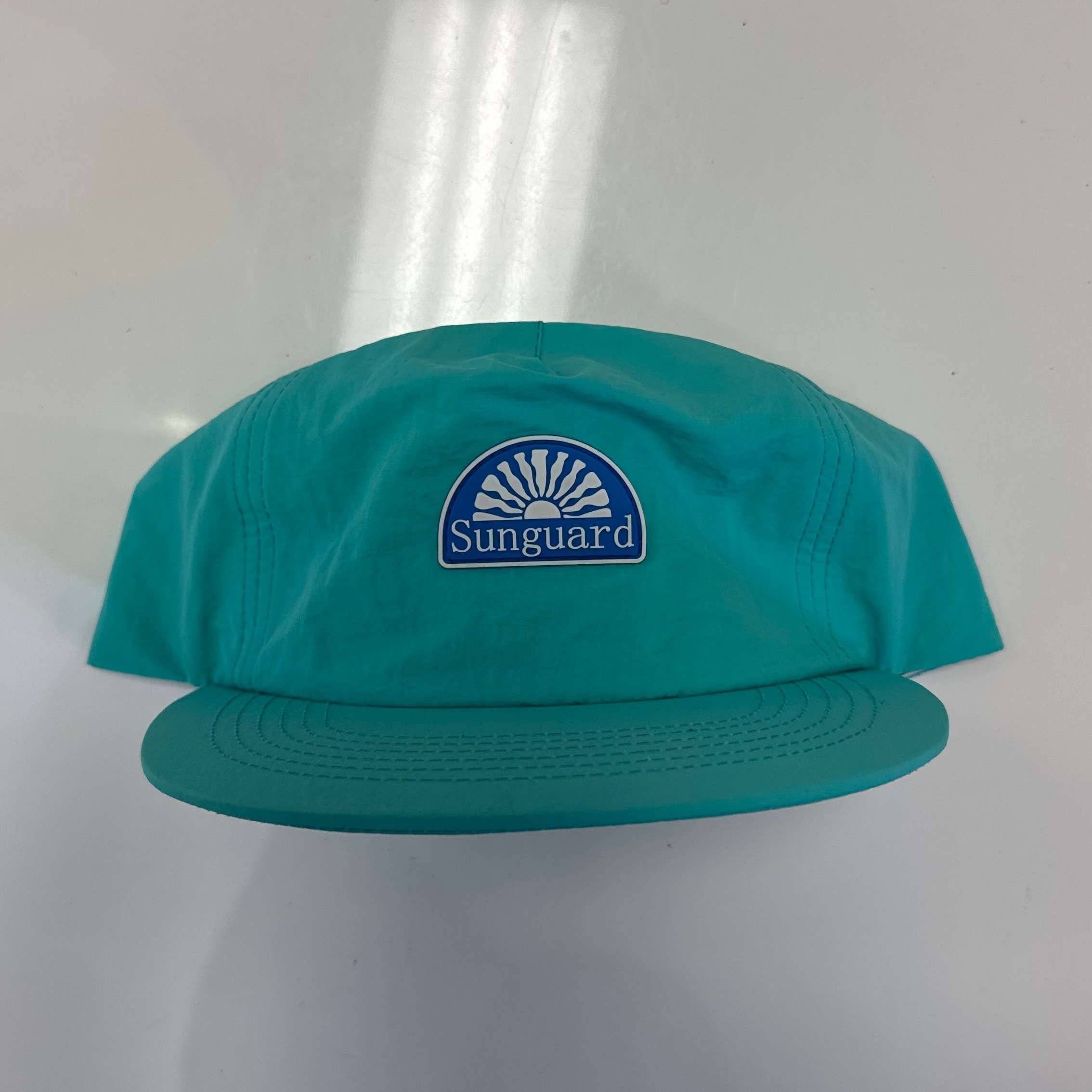 Sunguard - Toddler Nylon Snapback Hat - Teal