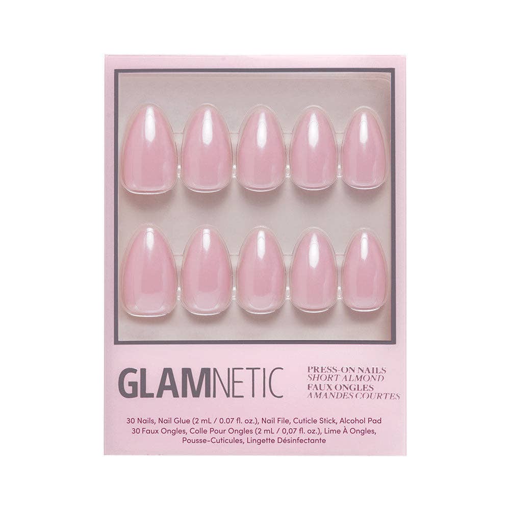 Glamnetic Press On Nails - First Kiss