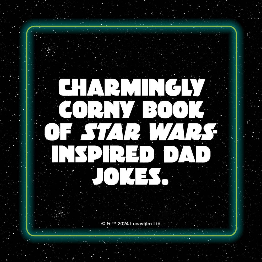 Chronicle Books - Star Wars Dad Jokes