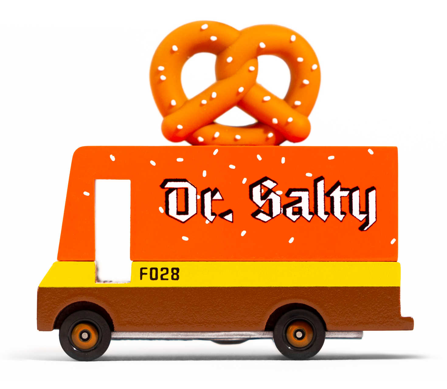 Candylab Toys - Pretzel Van